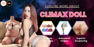 Climax Doll: The Ultimate Guide to Realistic Love Dolls & Anime Fantasy Companions